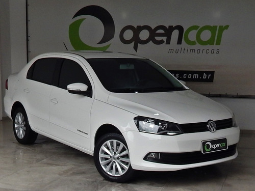 Volkswagen Voyage Comfortline Totalflex