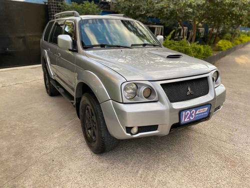 Mitsubishi Pajero Sport 2007 2.5 4x4 Aut. 5p