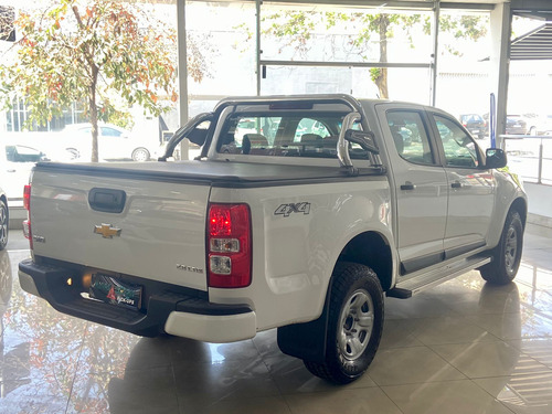 Chevrolet Picape Cabine Dupla Chevrolet S10 Cabine Dupla 2.8 CTDI LS 4WD (Cabine Dupla)