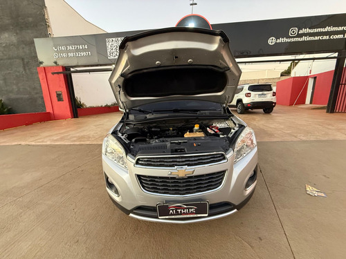 Chevrolet Tracker LTZ 1.8 16V Flex 4x2 Aut.