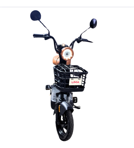 Scooter Bicicleta Elétrica 350w Sem Cnh Technoauto®