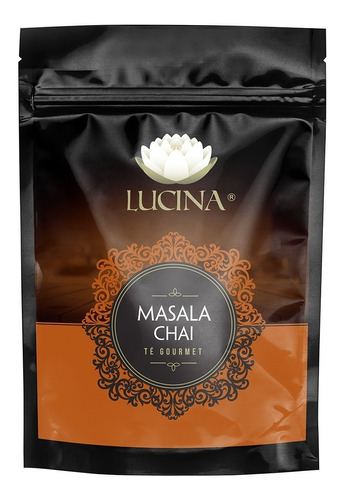 Tè Lucina Masala Chai Gourmet 50gr