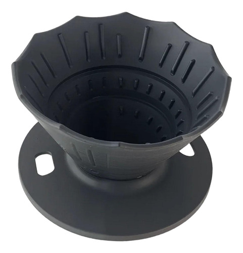 Gotero De Silicona Plegable Para Café, Reutilizable, Color