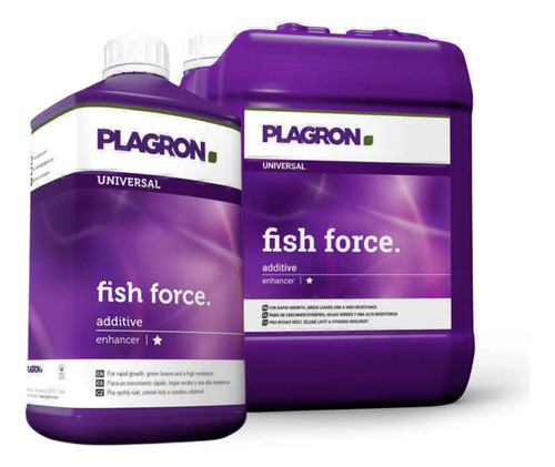 Plagron Fish Force 500ml