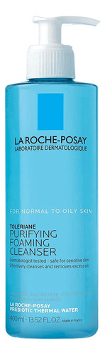 Limpiador Facial La Roche Posay Toleriane 400ml