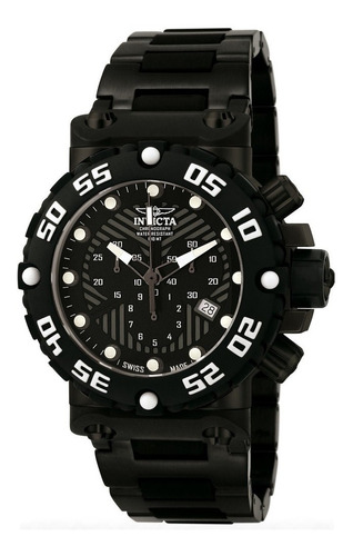 Reloj Invicta Subaqua Nitro 10046 Swiss Made 100% Original 