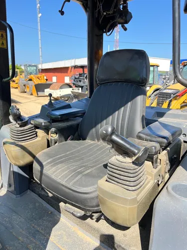 Bulldozer Cat D6k Xl 2012