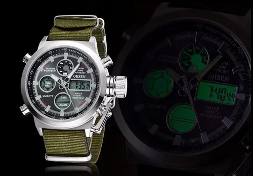 Reloj ohsen precio sale