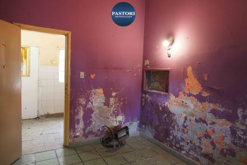 Lote En Esquina De 114.60mts