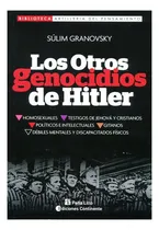 Comprar Los Otros Genocidios De Hitler : Testigos De Jehova. Homosex