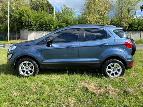 Ford Ecosport 1.5 Se 123cv 4x2 Manual