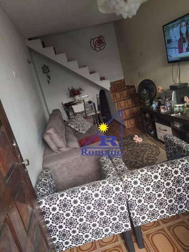 Imagem 4 de 24 de Sobrado Com 3 Dormitórios À Venda, 164 M² Por R$ 850.000,00 - Vila Ema - São Paulo/sp - So1470
