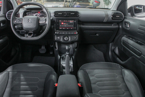 Citroën C4 Cactus CACTUS SHINE Pack 1.6 Turbo Flex Aut.
