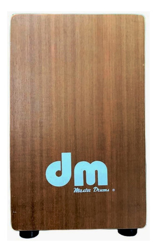 Dm Cajon Peruano De Madera Ajustable Dmcj004 No Meinl No Lp