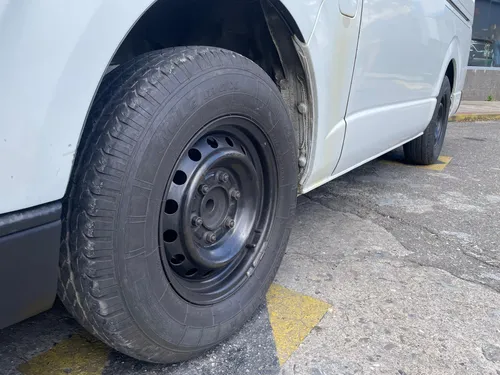 Toyota Hiace 2007 Sincrónico