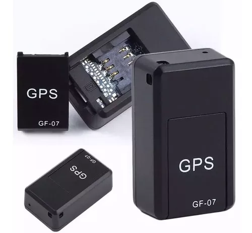  Dispositivo localizador GPS portátil, localizador GPS magnético  en tiempo real, grabadora de voz, para vehículos, automóviles, niños,  perros, motocicleta : Electrónica