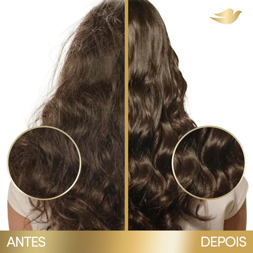 Kit Dove Reconstrução + Queratina reconstrução