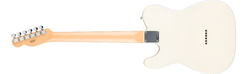 Guitarra Fender Standard Telecaster Olympic White
