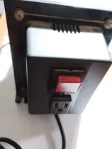 Comprar Transformador 220v 110v 500va - 3 Tomas De 110v - La Plata
