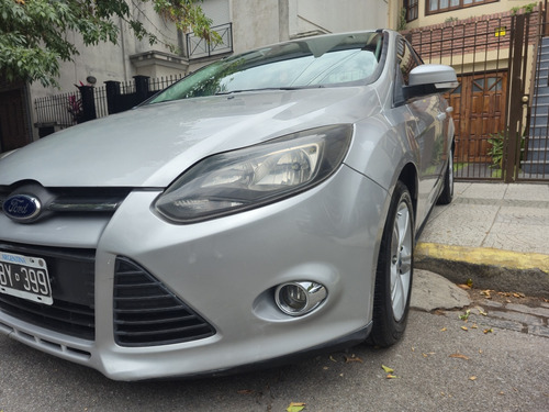 Ford Focus III 2.0 Sedan Se Plus Mt