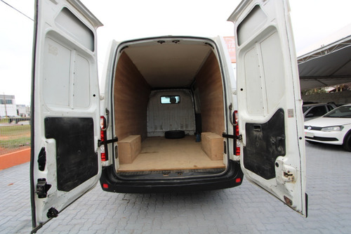 Imagem 7 de 16 de Renault Master 2.3 Vip L3h2 16l 5p