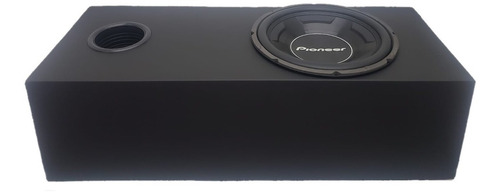 Caixa Acústica Topvenda Mdf Fusca 12 Com Subwoofer Tsw3090