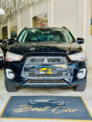 Mitsubishi ASX 2.0 4wd Flex Cvt 5p