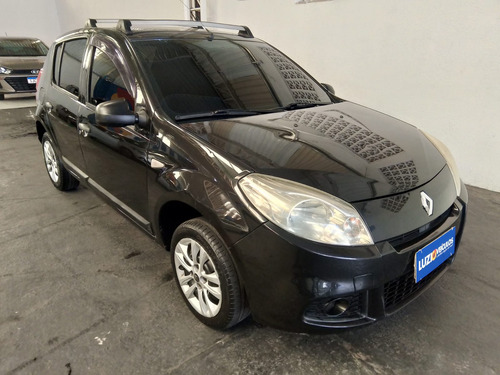 Renault Sandero Renault Sandero Authentique 1.0 16V (flex)