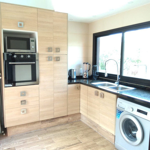 Venta Casa 3 Dorm Barrio Privado Cumbres Carrasco