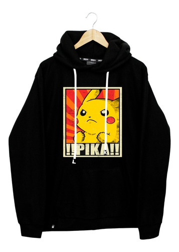 Sweater Pikachu - Pokemon Marca Lookool