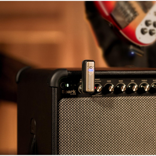 Sistema De Guitarra Inalámbrico Positive Grid Spark Link