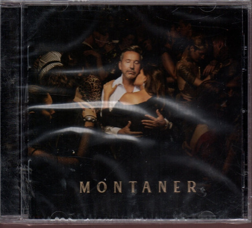 Cd Ricardo Montaner  Montaner--pop
