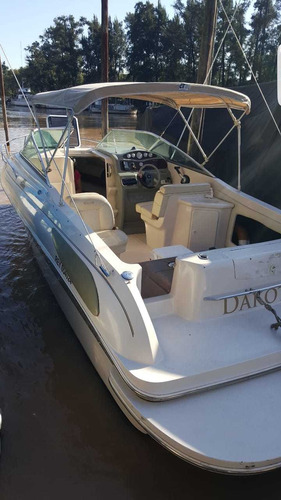 Imagen 6 de 14 de Canestrari 235 V8 Mercruiser Pata Bravo Iii Duo Prop