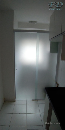 Apartamentos À Venda Em Bragança Paulista/sp - Compre O Seu Apartamentos Aqui! - 1431358
