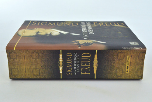Livro A Interpretação Dos Sonhos - Sigmund Freud (Usado)