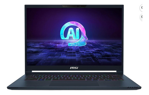 Msi Stealth 14 Coreultra7-155h Rtx4050 16gb 1tb W11pro