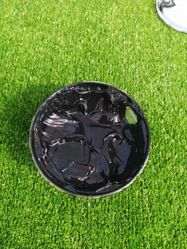 Imagen 2 de 7 de Pinturas Para Serigrafia Plastisol Negro Estampados Tinpes