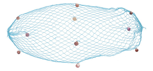 Cuerda De Algodón Decorativa Para Redes De Pesca