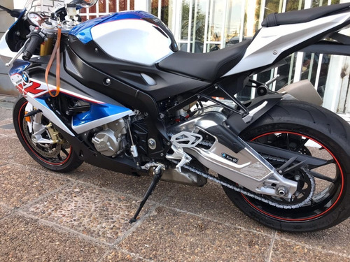 Bmw S1000 Rr 2017 Tricolor Okm