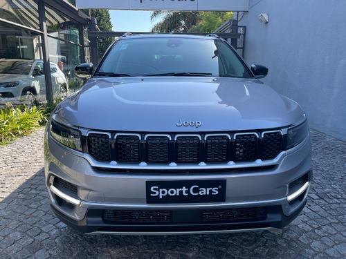 Imagen 2 de 13 de Nueva Jeep Commander 2.0tdi At9 4x4 7 Asientos Sport Cars