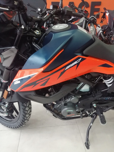 Imagen 11 de 11 de Ktm 390 Adventure 2023