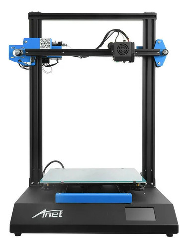 Impressora 3d Anet Et5x 127/220v Tecnologia De Impressão Fdm Cor Preto