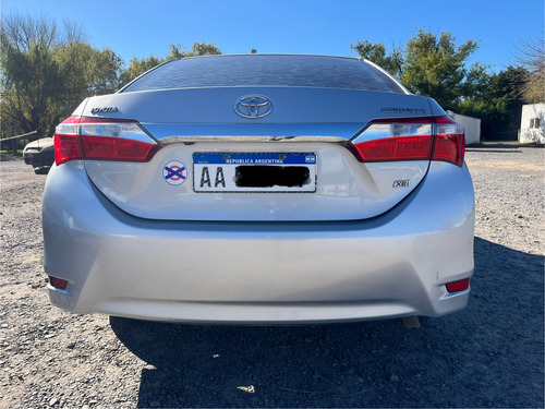 Toyota Corolla 1.8 Xei Mt Pack 140cv