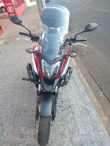 Imagem 3 de 13 de Honda Nc 750x Abs 2019/19