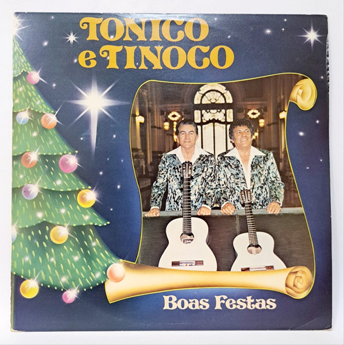 Tonico Tinoco 10 Discos Vinil Lp Coleção-2 Sertanejo Raízes