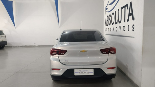 Chevrolet Onix 1.0 TURBO FLEX PLUS LTZ AUTOMÁTICO