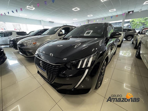 Peugeot 208 1.0 FIREFLY FLEX STYLE MANUAL