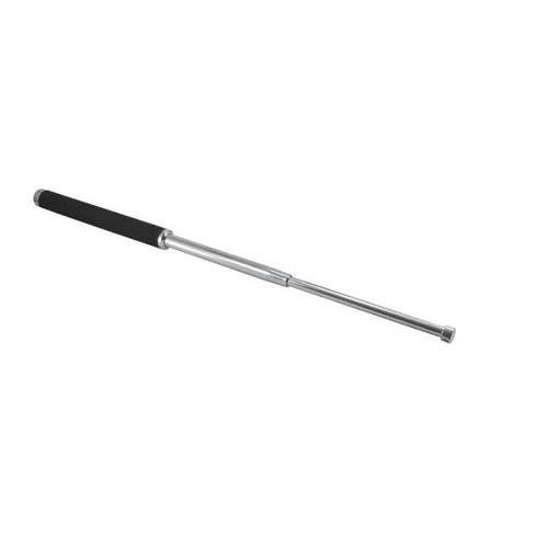 Baston Retractil Metalico Para Defensa Personal 60cm Boleta