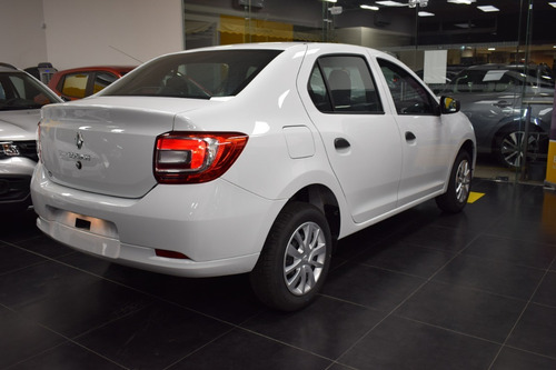 Imagen 10 de 16 de Renault Logan 1.0 Life (precio Especial)