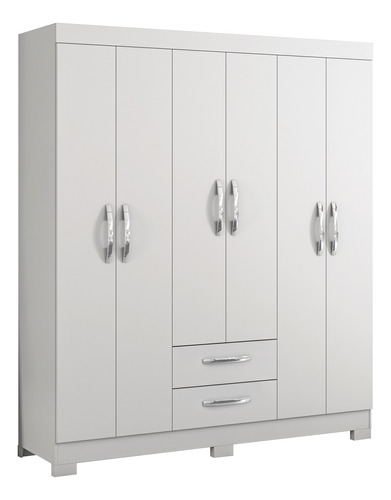 Mueble Guardarropa - Ropero - Closet - Placard Nt5130